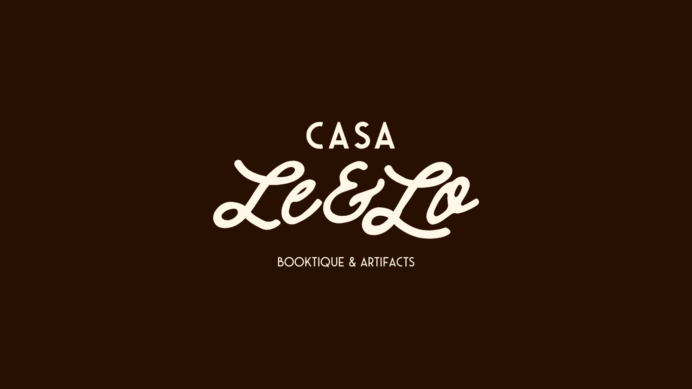 Logo de Envíos - Casa Le&Lo