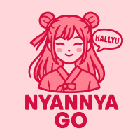 Logo de NYANNYA GO