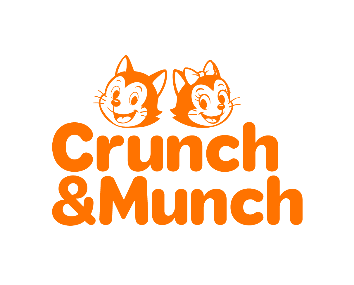 Logo de Crunch&Munch.mx